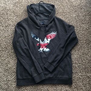 Hoodie, AE Size L